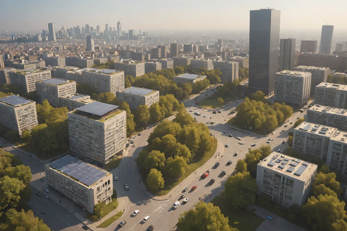 Zielone technologie: klucz do zrównoważonego rozwoju i korzyści ekonomicznych